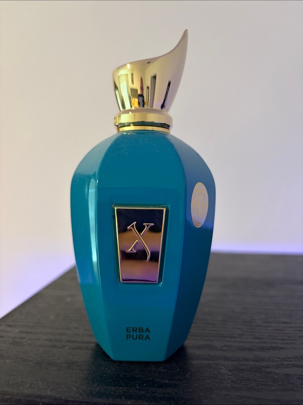 Erba Pura Unisex Fragrance 100ML - Xerjoff (95% full) No box